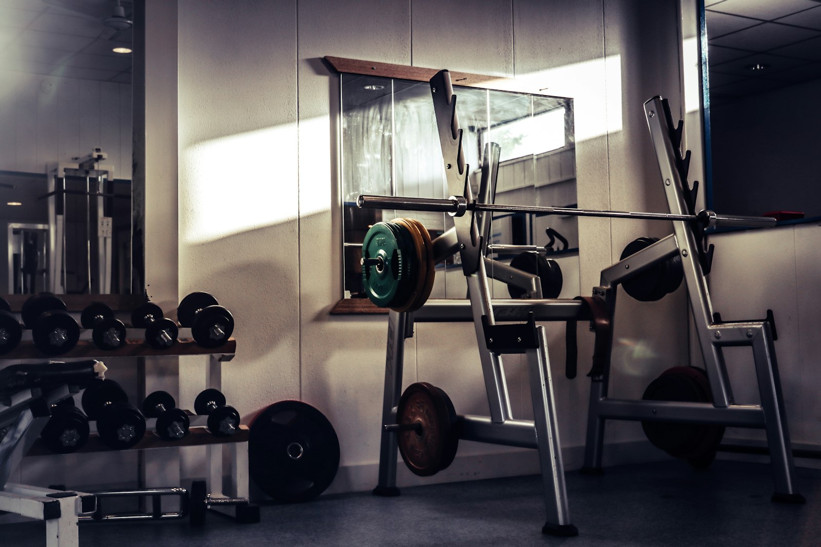 Zeybek Tolga Sport Center şube görünümü